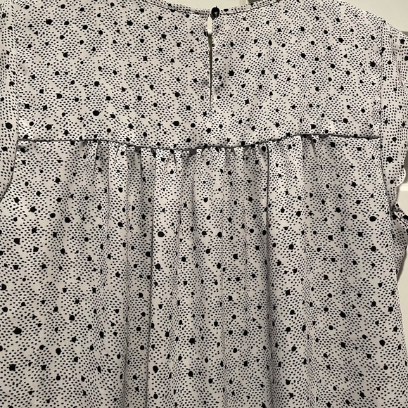Zac and Rachel short sleeve blouse - Picture 6 of 7